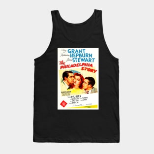 The Philadelphia Story Tank Top